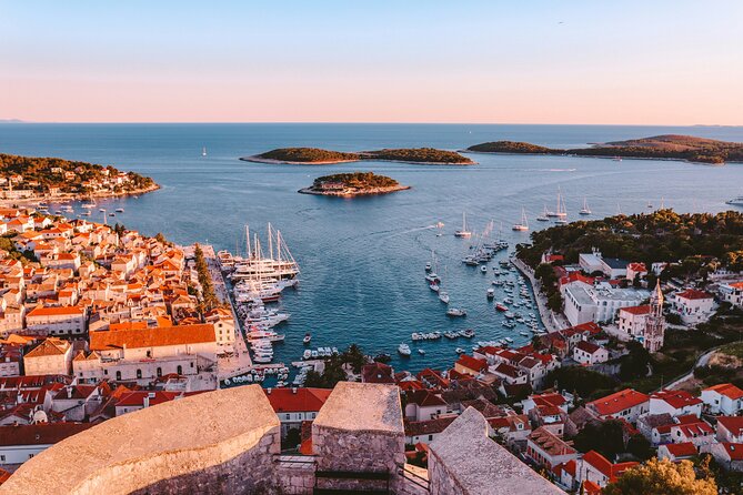 Blue Cave & Five Islands Tour - Discovering the Charm of Hvar Town