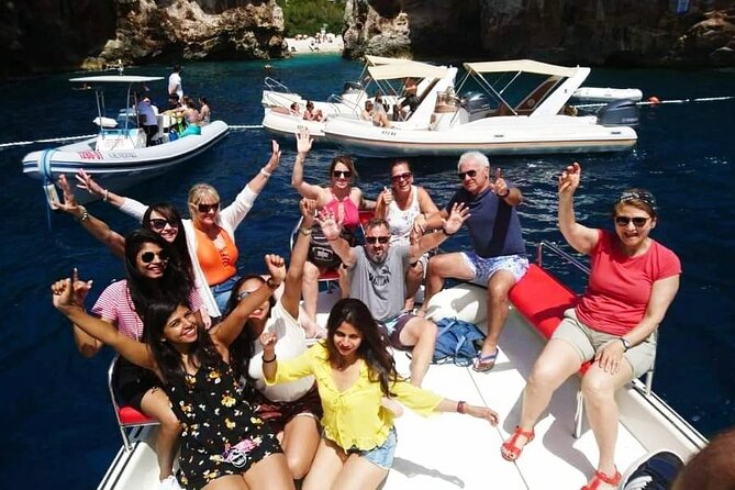 Blue Cave & Five Islands Tour - The Pakleni Islands: A Chain of Smaller Islands Near Hvar