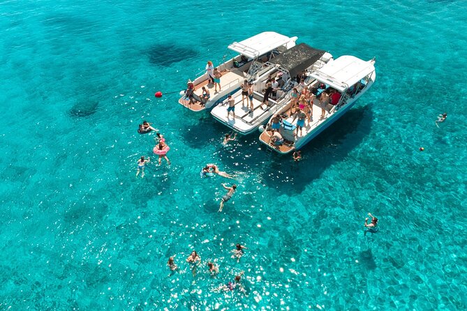 Blue Cave Full-Day Boat Tour with Hvar and 5 Islands - Exploring the Blue Cave and Bievo Island