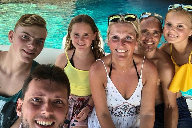 Blue cave & Hvar (5 Islands) private tour from Split or Trogir - Discovering the Hidden Beauty of Stiniva Cove