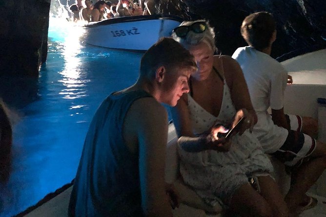 Blue cave & Hvar (5 Islands) private tour from Split or Trogir - Exploring Hvar Town and Fortica Fortress