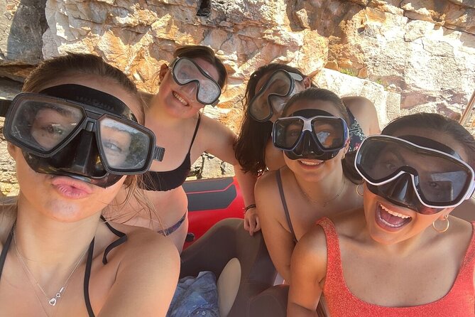 Blue Cave & Hvar, 5 Islands Speedboat with Luxury Seats in Shade - Key Points