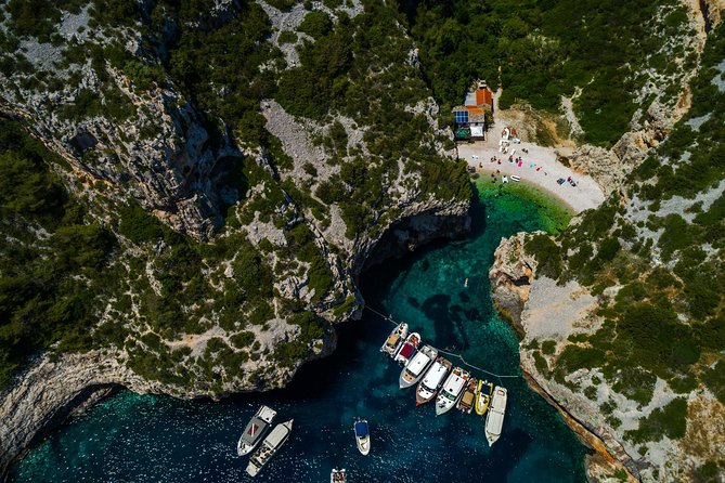 Blue Cave, Hvar and Five islands - Small-Group Tour From Split - Explore Croatia’s Top Island Highlights on a Small-Group Speedboat Tour from Split