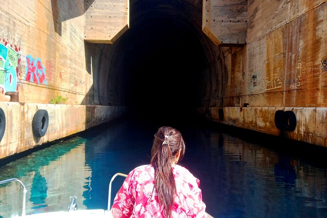 Blue Cave & Hvar : Five Islands Private Speedboat tour - Exploring the Blue Cave: A Natural Wonder in the Sea