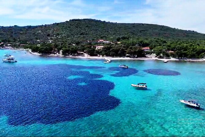 Blue Cave & Hvar : Five Islands Private Speedboat tour - Exploring the Pakleni Islands Bays and Beaches