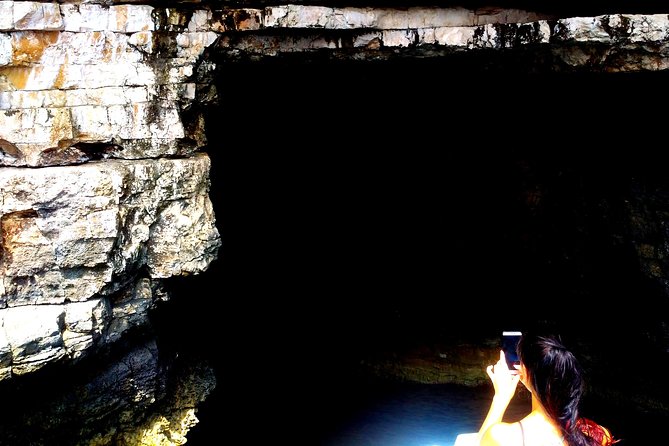 Blue Cave & Hvar : Five Islands Private Speedboat tour - Final Stop at Milna on Brač and Reflection Time