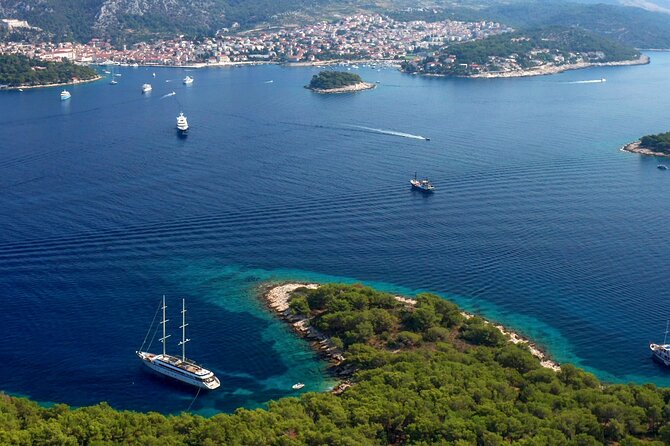 Blue Cave, Hvar Island & Paklenjaci Speedboat Tour from Split - Secluded Snorkeling at Budikovac Island