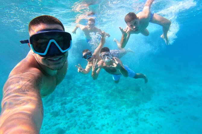 Blue Cave, Hvar, Vis and Blue Lagoon full day trip from Split - Explore the Stunning Croatian Coast on a Full-Day Boat Trip from Split