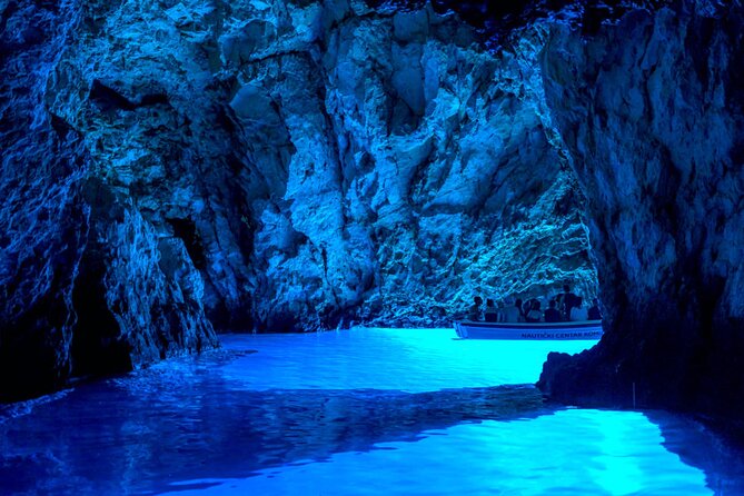 Blue Cave, Hvar, Vis and Pakleni Islands Group Speedboat Tour - The Blue Cave: Croatia’s Natural Wonder