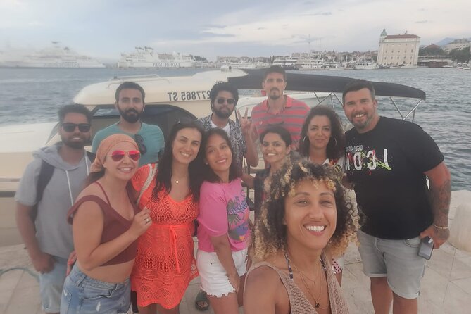 Blue Cave & Island Escape: A Unique 6-Island Adventure from Split - Navigating the Route and Weather Adjustments