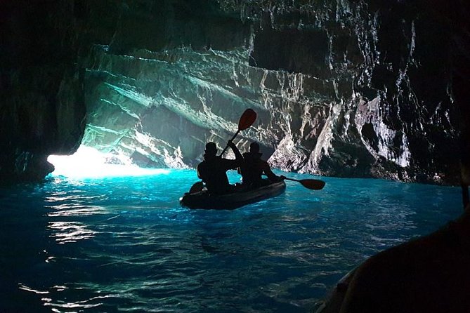 Blue Cave Kayak & Snorkel Adventure from Kotor / Tivat - Flexibility and Tour Pacing