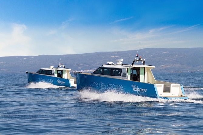 Blue Cave, Komia, Stiniva Bay, Budikovac, Hvar Split Island Boat Tour - Explore Croatia’s Top Coastal Highlights on a 10-Hour Small-Group Boat Tour from Split