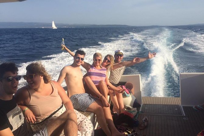 Blue Cave, Komia, Stiniva Bay, Budikovac, Hvar Split Island Boat Tour - Serenity at Budikovac Island