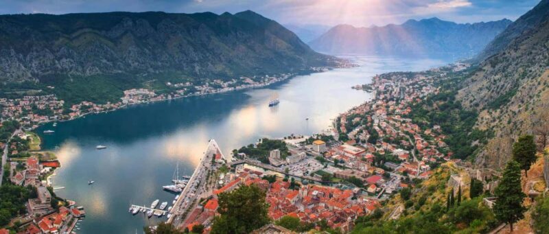 Blue Cave, Kotor, Lady of the Rocks from Budva, Tivat, Kotor - The Guide and Onboard Experience