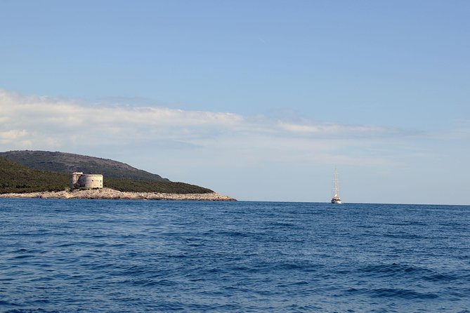 Blue Cave & Lady of the Rocks 3 hrs private tour (up to 5 pax) - The Blue Cave: Swimming in a Natural Wonder