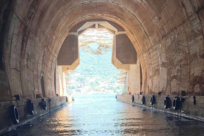 Blue Cave & Lady of the Rocks 3 hrs private tour (up to 8 pax) - The Fortress of Mamula and Its Wartime Legacy