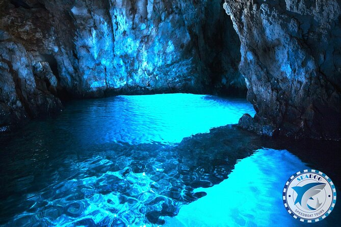 Blue cave, Mamula island, Submarine tunnels and Our lady of the Rocks (3h) - Who Will Enjoy This Tour?