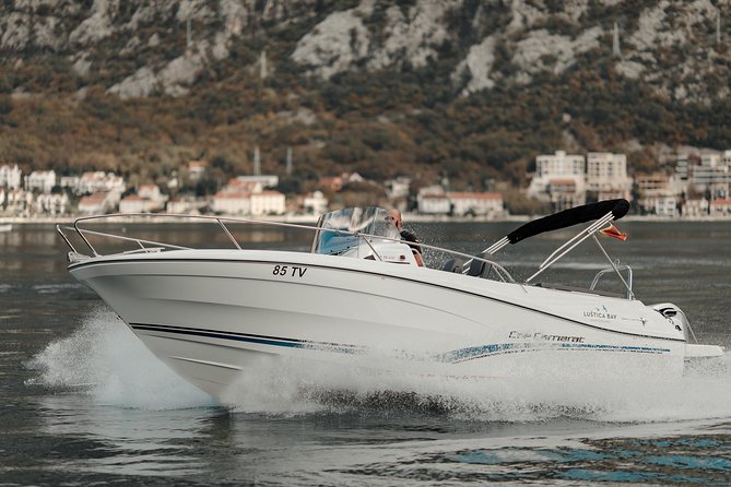 Blue Cave & Our Lady of the Rocks 3 hr private tour(up to 12 pax) - The Enchanting Island of Our Lady of the Rocks