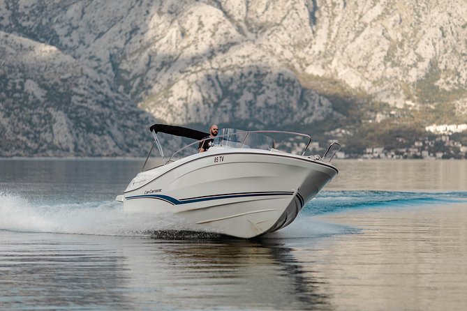 Blue Cave & Our Lady of the Rocks 3 hr private tour(up to 12 pax) - Crossing the Narrowest Part of Boka Bay at Verige