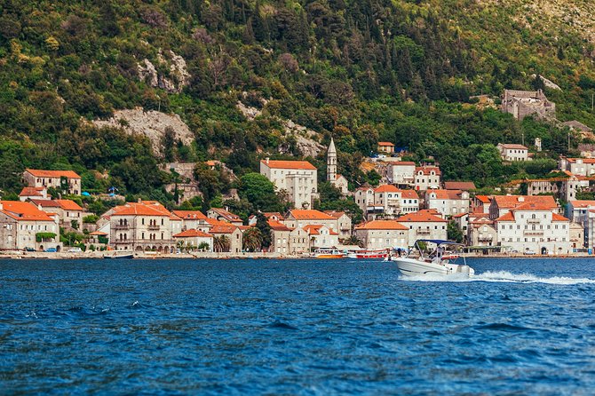 Blue Cave & Perast Boat Tour from Herceg Novi (3h) (1-6 people) - The Tour Starts in Herceg Novi with Convenient Pickup