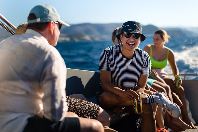 Blue Cave Premium Half-Day Tour with Panoramic Old Town View - The Small-Group Advantage