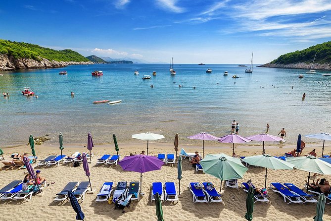 Blue Cave Premium Half-Day Tour with Panoramic Old Town View - Why Choose This Tour in Dubrovnik