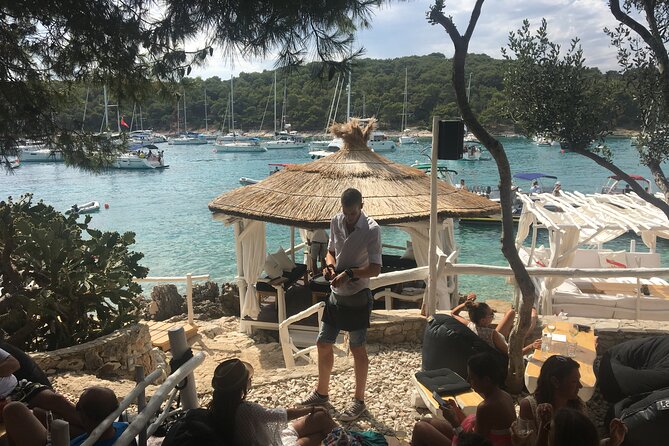 Blue cave private tour from Hvar - Cruising the Adriatic Coast: Swimmers’ and Sun Seekers’ Paradise