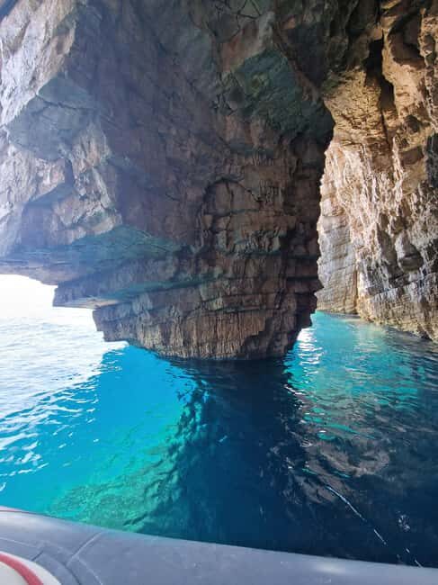 Blue cave private tour from Hvar - Explore Croatia’s Iconic Blue Cave with a Private Speedboat from Hvar