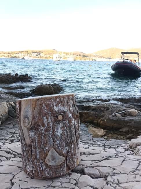 Blue cave private tour from Hvar - Key Points