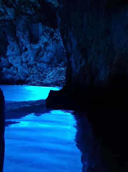 Blue cave private tour from Hvar - Stiniva Cove: Europe’s Most Popular Sea Formation