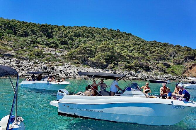 Blue Cave Small-Group Boat Tour from Dubrovnik - Discover the Unique Small-Group Blue Cave Tour from Dubrovnik