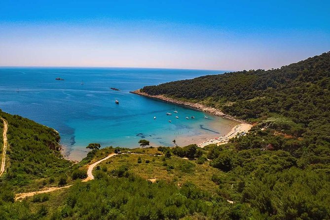 Blue Cave Small-Group Boat Tour from Dubrovnik - Swimming and Relaxing at the Beach Stops