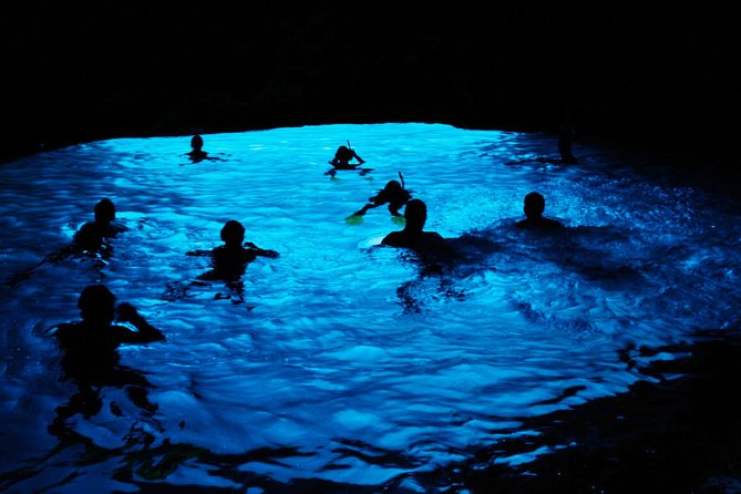 Blue Cave Tour - Five Island Small Group Tour from Split - Starting Point and Duration in Split