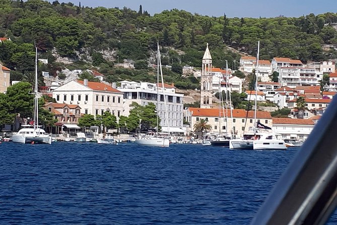 Blue Cave Tour - Five Island Small Group Tour from Split - Practical Details and Included Amenities