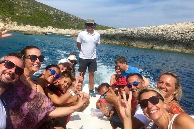 Blue Cave Tour - Five Island Small Group Tour from Split - Navigating the Pacing and Weather Variability