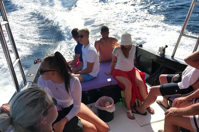 Blue cave tour with speed boat from town Hvar - What the Boat Ride and Snorkeling Equipment Bring to the Experience