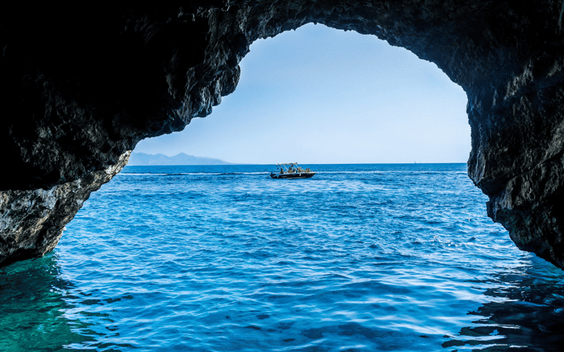 Blue Cave with Snorkeling and Swimming Speed Boat Tour - Discover the Blue Cave and Green Caves on Kolocep Island