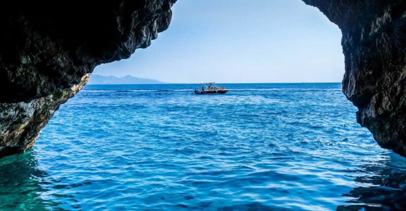 Blue Cave with Snorkeling and Swimming Speed Boat Tour - Practical Details and Meeting Arrangements