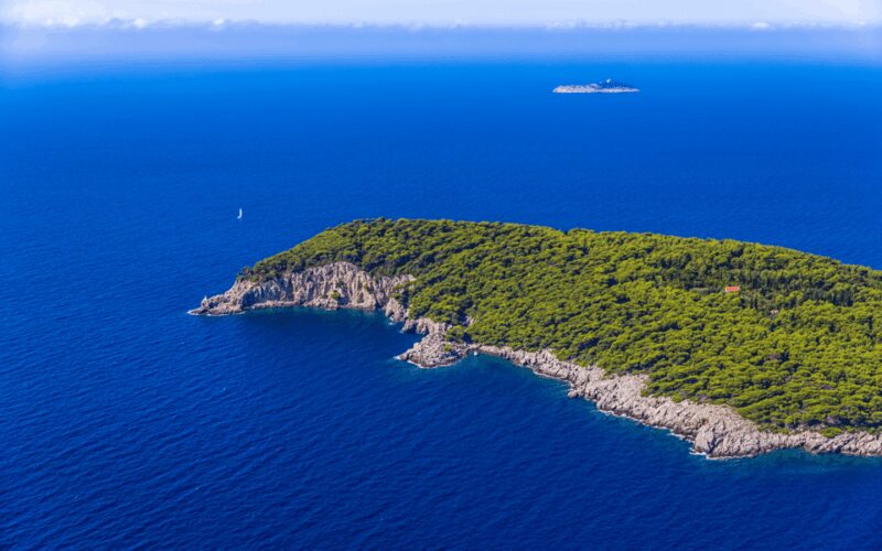 Blue Cave with Snorkeling and Swimming Speed Boat Tour - Sunj Beach on Lopud Island: Sand and Serenity