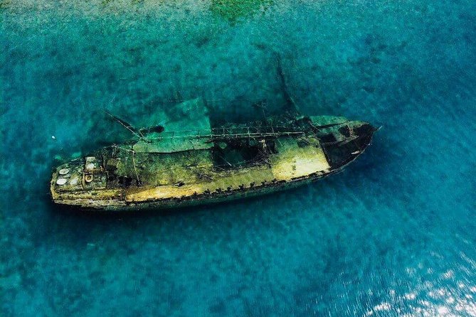 Blue Cave,Blue Lagoon and Ship Wreck - unique private boat tour - Discover Hvar Town and Its Fortress