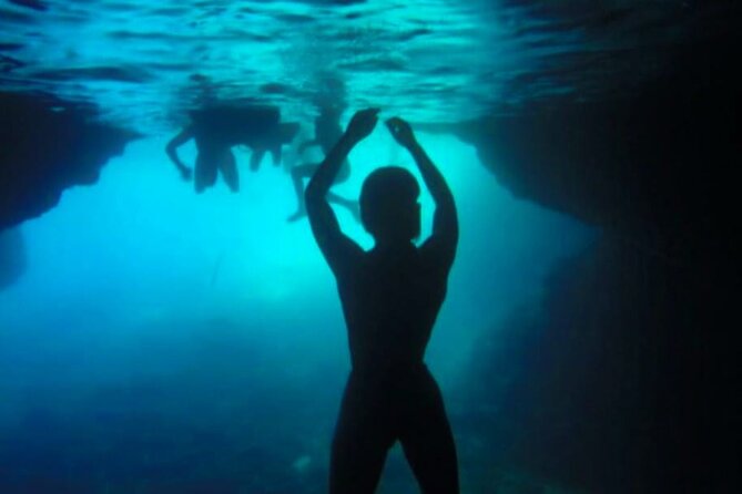 Blue Caves & Crystal Waters - Departing from Lapadska Obala Pier in Dubrovnik