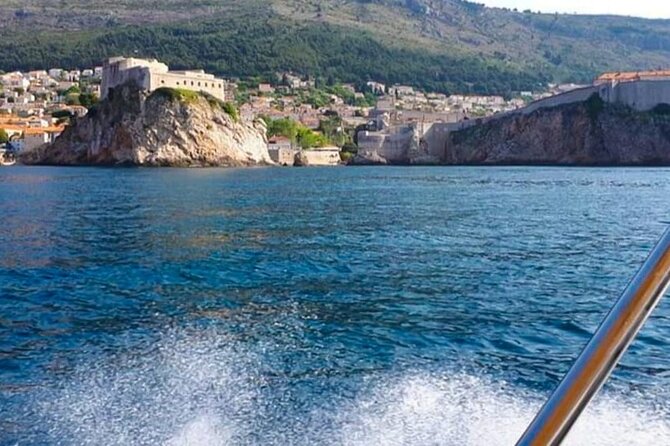 Blue Caves & Crystal Waters - Relax at Sunj Beach on Lopud Island