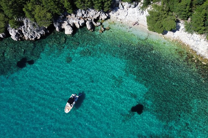 Blue Caves & Crystal Waters - Flexibility and Customization of the Private Tour