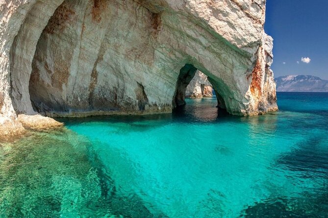 Blue Caves of Zakynthos - Logistics: Meeting, Duration, and Group Size