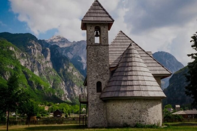 Blue Eye Day Trip from Shkoder to Theth with Lunch - Explore the Scenic Day Trip from Shkoder to Theth