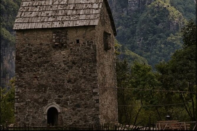 Blue Eye Day Trip from Shkoder to Theth with Lunch - Lunch at Theth’s Oldest Guesthouse