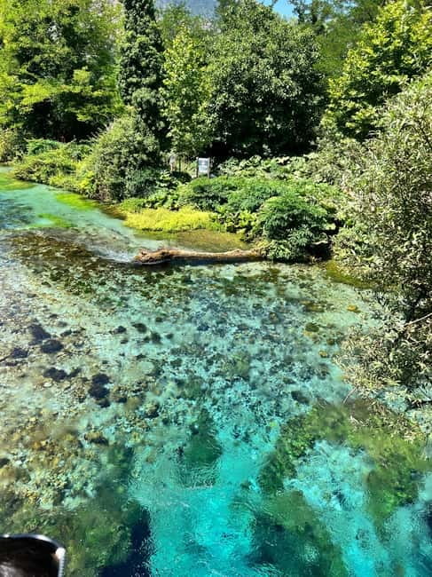 Blue Eye & Gjirokaster: 4x4 Tour and Old Bazaar - Explore Albania’s Natural and Cultural Treasures in a 6.5-Hour Private 4x4 Tour