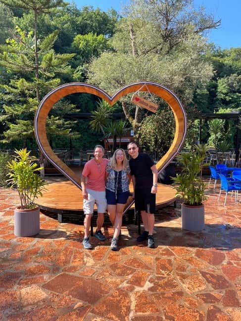 Blue Eye & Gjirokaster: 4x4 Tour and Old Bazaar - Exploring Gjirokaster’s Old Town and Bazaar