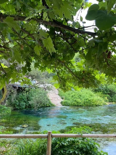 Blue Eye & Gjirokaster: 4x4 Tour and Old Bazaar - Logistics and Guide Languages