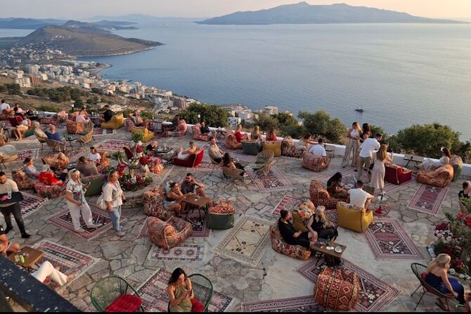 Blue Eye & Ksamil &Lëkursi Castle Day Tour from Tirana or Durrës - Visiting Lekursi Castle for Panoramic Views